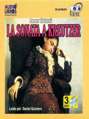 cover image of La Sonata a Kreutzer